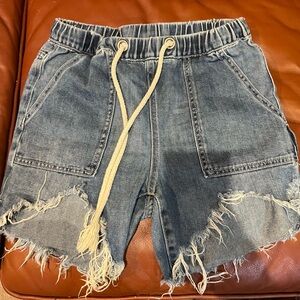 One Teaspoon Denim Shorts